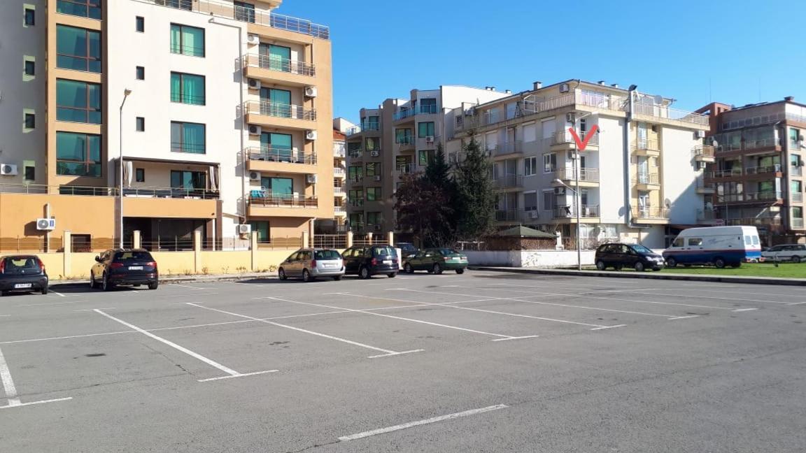 Апартамент Кънтри-Лариса Pomorie Exterior foto