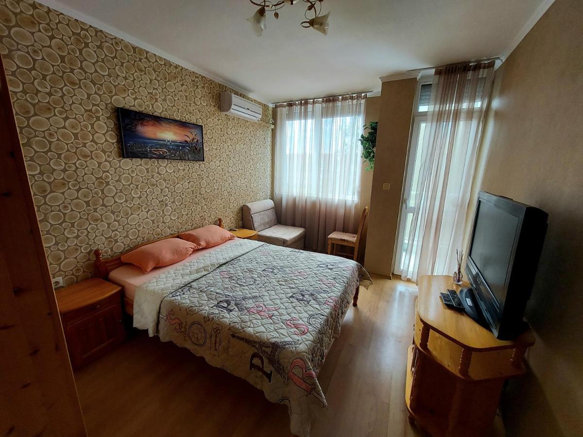 Апартамент Кънтри-Лариса Pomorie Exterior foto